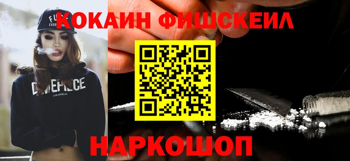 Cocaine FishScale Нововоронеж
